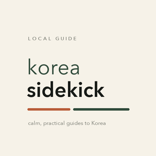 Korea Sidekick logo