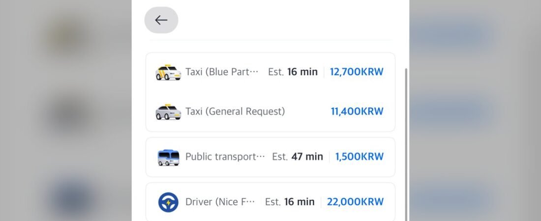 How to Use Kakao T: Get a Taxi in Korea Without Speaking Korean (2026)