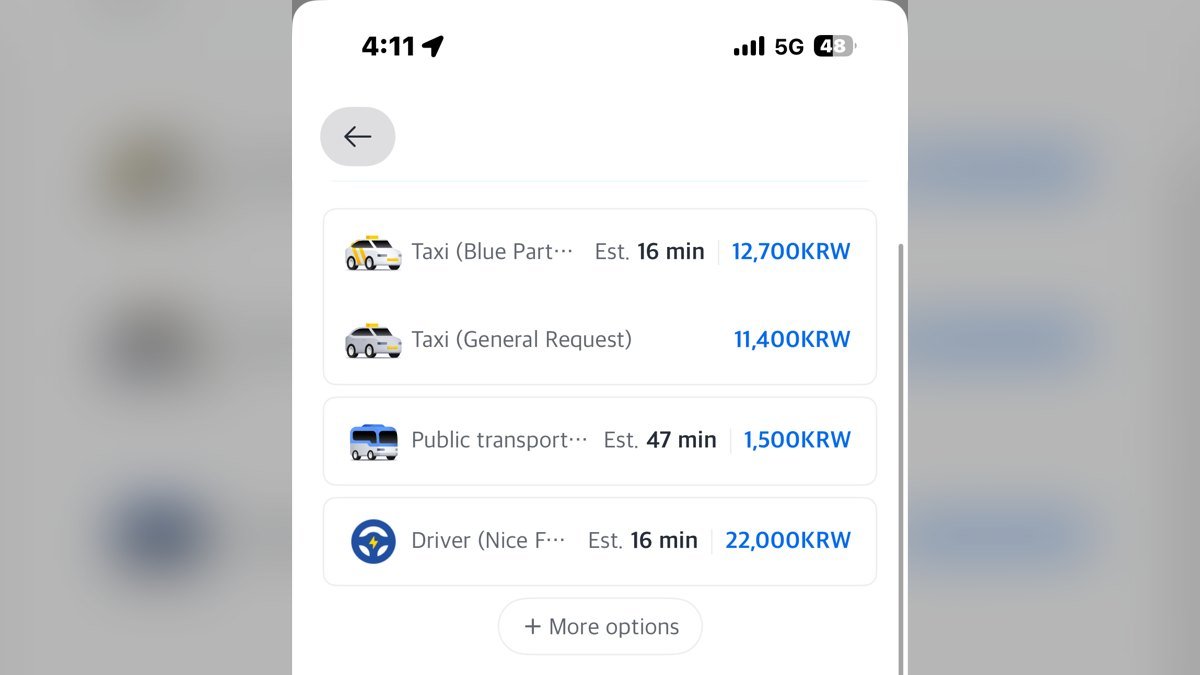 How to Use Kakao T: Get a Taxi in Korea Without Speaking Korean (2026)